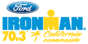 Ford Ironman 70.3 California Oceanside, California